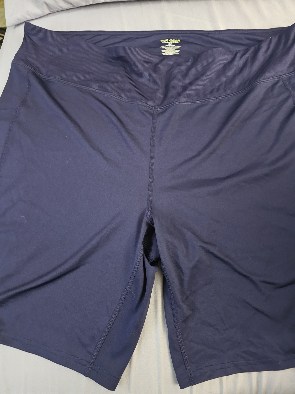 Athletic Bike Shorts